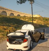 Honda Civic X Ativus